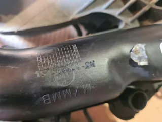 2001-2005ROK 1S7G-9424-DM Коллектор впускной Ford Mondeo 5 Арт e12194490, вид 2