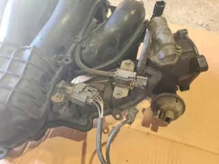 2001-2005ROK 1S7G-9424-DM Коллектор впускной Ford Mondeo 5 Арт e12194490, вид 5