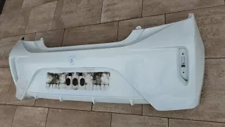  Бампер задний Mitsubishi Space Star 1 Арт e12171336, вид 3