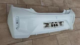  Бампер задний Mitsubishi Space Star 1 Арт e12171336, вид 4