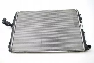 3C0121253AR Радиатор (основной) Volkswagen Passat B8 Арт e12133720, вид 4
