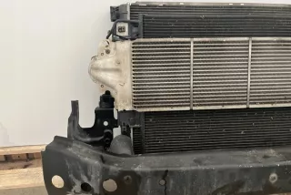 7H0145804B Радиатор (основной) Volkswagen Multivan T6 Арт e12133704, вид 11