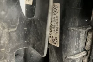 7H0145804B Радиатор (основной) Volkswagen Multivan T6 Арт e12133704, вид 2
