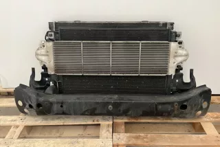 7H0145804B Радиатор (основной) Volkswagen Multivan T6 Арт e12133704, вид 5