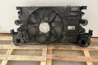 7H0145804B Радиатор (основной) Volkswagen Multivan T6 Арт e12133704, вид 7