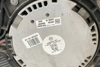 7H0145804B Радиатор (основной) Volkswagen Multivan T6 Арт e12133704, вид 8