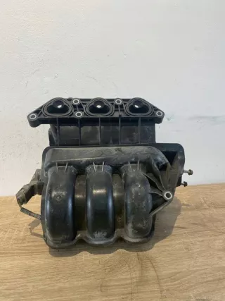 03E129711C Коллектор впускной Volkswagen Polo 4 Арт e12133666, вид 2