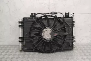 104849900C Радиатор (основной) Tesla model X Арт e12133544, вид 5