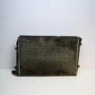 1K0121251AL Радиатор (основной) Seat Leon 3 Арт e12133441, вид 1
