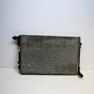 1K0121251AL Радиатор (основной) Seat Leon 3 Арт e12133441, вид 2