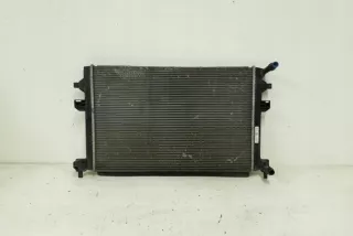 5Q0121251GB Радиатор (основной) Seat Leon 3 Арт e12133430, вид 4