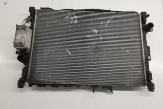 6G918005FD Радиатор (основной) Ford Galaxy 3 Арт e12132274, вид 3