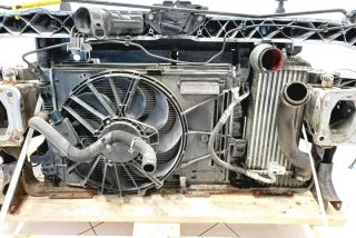 DXACB7, DV618C342LE Радиатор (основной) Ford C-max 2 Арт e12132195, вид 2