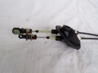  Трос кулисы КПП Opel Corsa F Арт e12131872, вид 2