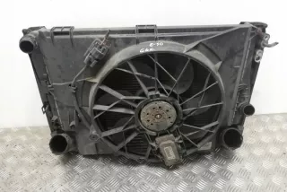 781025802 Радиатор (основной) BMW 3 E90/E91/E92/E93 Арт e12131555, вид 2