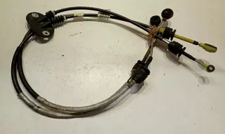 AV6R-7E395-GB Трос кулисы КПП Ford C-max 2 Арт e12131525