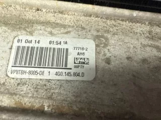 4G0145804D Радиатор (основной) Audi A6 C7 (S6,RS6) Арт e12131226, вид 2