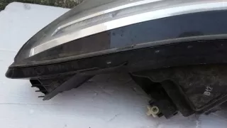 260606727R 012293-01 260606727r Фара левая Renault Scenic 4 Арт e12111138, вид 9