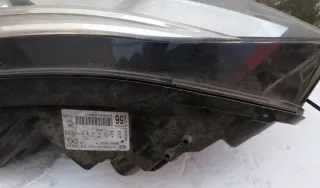 260606727R 012293-01 260606727r Фара левая Renault Scenic 4 Арт e12111138, вид 10