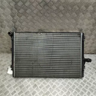 3C0121253AR Радиатор (основной) Volkswagen Passat B7 Арт e12072590, вид 1