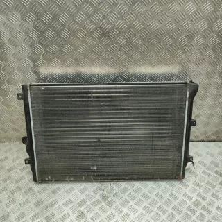 3C0121253AR Радиатор (основной) Volkswagen Passat B7 Арт e12072590, вид 2
