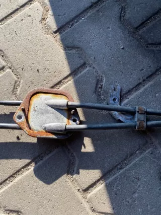  Трос кулисы КПП Toyota Aygo 1 Арт e12072086, вид 4