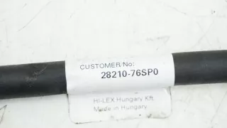 28210-76S 28210-76SP0 Трос кулисы КПП Suzuki SX4 2 Арт e12072049, вид 4