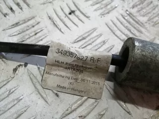 349357827R 349357827 Трос кулисы КПП Renault Kadjar Арт e12071901, вид 4