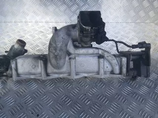 28381-27450 2838127450 Коллектор впускной Hyundai Sonata (NF) Арт e12071506, вид 12