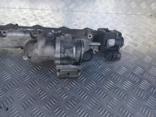 28381-27450 2838127450 Коллектор впускной Hyundai Sonata (NF) Арт e12071506, вид 9