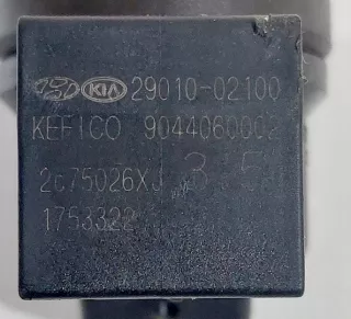  29010-02100 Клапан электромагнитный Hyundai i20  2 Арт e12071307, вид 4