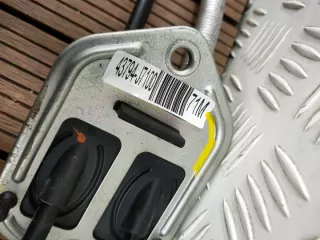 43794J7100 Трос кулисы КПП Hyundai i30 FD Арт e12071241, вид 5