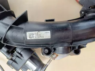 B57D30B 8596319 512415444 Коллектор впускной BMW 3 G20/G21 Арт e12070965, вид 2