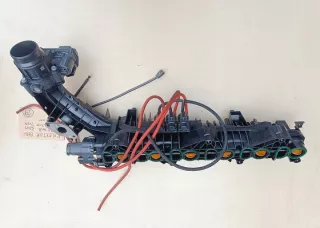 B57D30B 8596319 512415444 Коллектор впускной BMW 3 G20/G21 Арт e12070965, вид 3