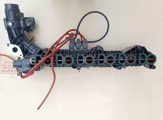 B57D30B 8596319 512415444 Коллектор впускной BMW 3 G20/G21 Арт e12070965, вид 4