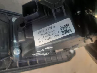 5N0713061A 5n1713025G Трос кулисы КПП Audi Q3 1 Арт e12070788, вид 4