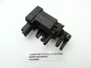 9811643880 Клапан электромагнитный Peugeot 308 2 Арт e12050733, вид 4