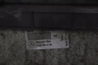 W246, A2465000100 Радиатор (основной) Mercedes A W176 Арт e12013871, вид 2