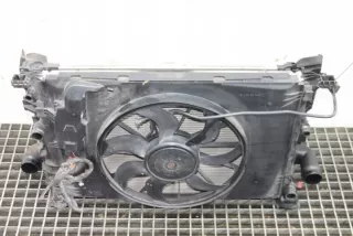 W246, A2465000454 Радиатор (основной) Mercedes A W177 Арт e12013858, вид 2