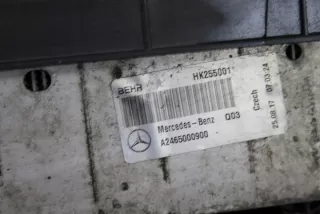 W246, A2465000454 Радиатор (основной) Mercedes A W177 Арт e12013858, вид 8