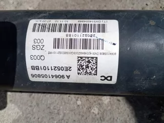 A9064105806 a9064105806 Передняя часть (ноускат) в сборе Mercedes Sprinter W906 Арт e12013624, вид 9