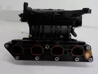 0280611063 00552082050 Коллектор впускной Fiat Bravo 2 Арт e12013460, вид 4