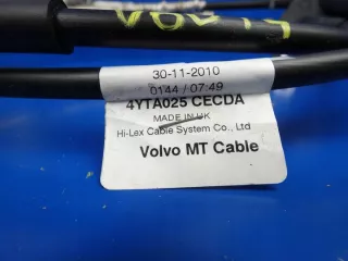 31325427 Трос кулисы КПП Volvo S60 2 Арт e12013387, вид 2