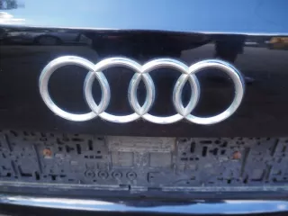 17248648260 Крышка багажника (дверь 3-5) Audi A4 B8 Арт e11989847, вид 3