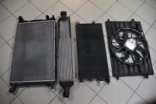 8W0145805AD 8W0145805N 8W0145805Q Интеркулер Audi A4 B9 Арт e11989790, вид 1