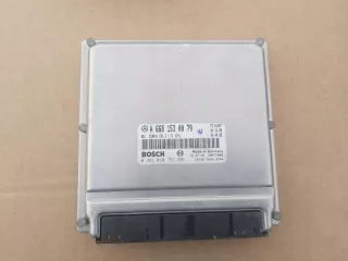 6681530079 A6681530079 Блок управления двигателем Mercedes A W168 Арт e11979855, вид 1