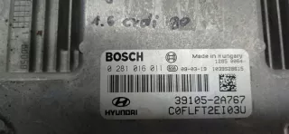 39105-2A767 Блок управления двигателем Hyundai i30 FD Арт e11979388, вид 2