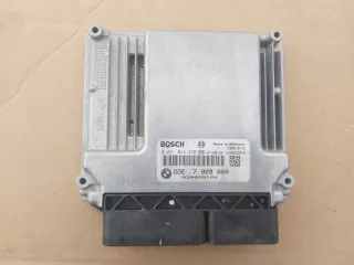 7809000 Блок управления двигателем BMW 1 E81/E82/E87/E88 Арт e11977651, вид 1