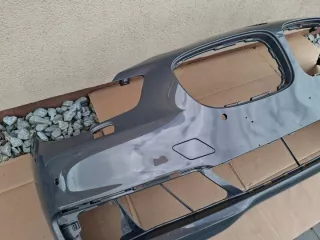 7332837 Бампер передний BMW 5 F10/F11/GT F07 Арт e11977267, вид 3
