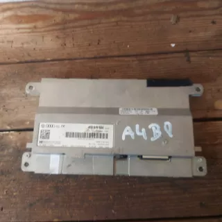 4F0919604 Блок навигации Audi A4 B8 Арт e11972812, вид 4